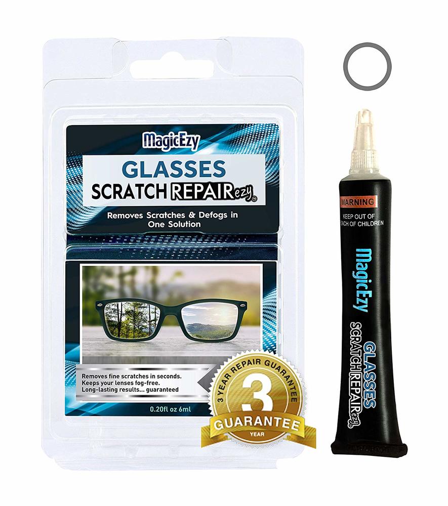 Scratch Removal: Techniques for Eliminating Scratches from Blue Light  Glasses