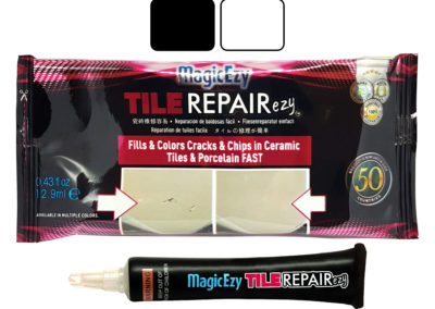 MagicEzy Tile Repairezy Fix and Color Tile Cracks and Chips in Seconds Hon... 